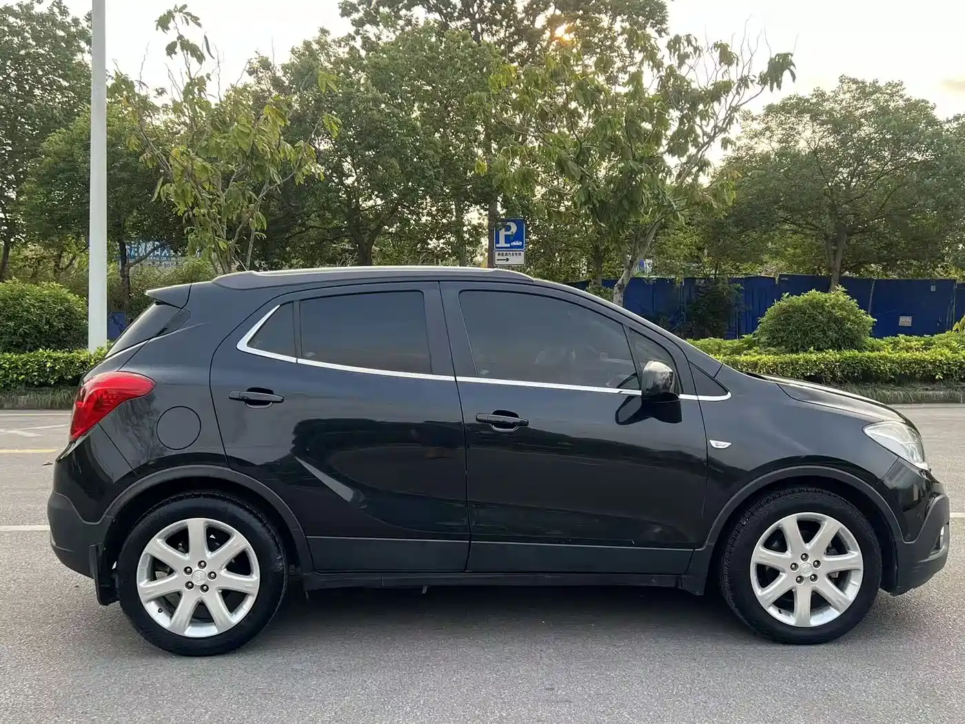 Buick Encore 2014 1.4T Automatic 2WD Urban Elite фото 8