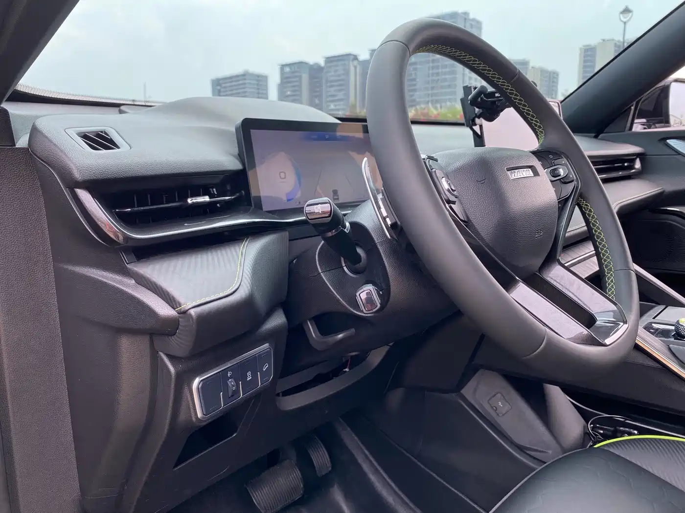 Haval H6S 2021 2022 Model 2.0T 2WD Smart Run Edition