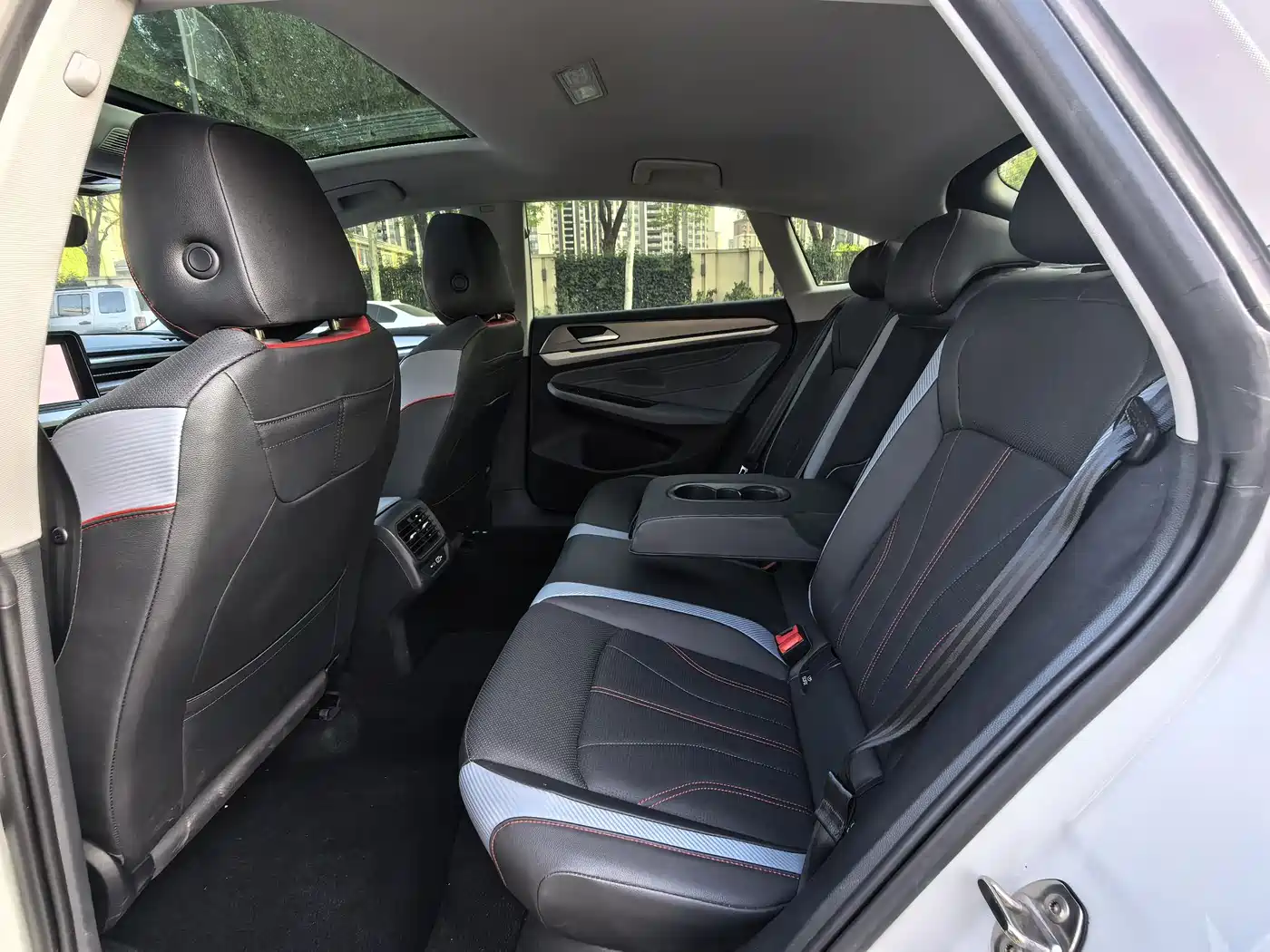 Volkswagen Lamando 2024 Lamando L 280TSI DSG Cool Edition фото 17
