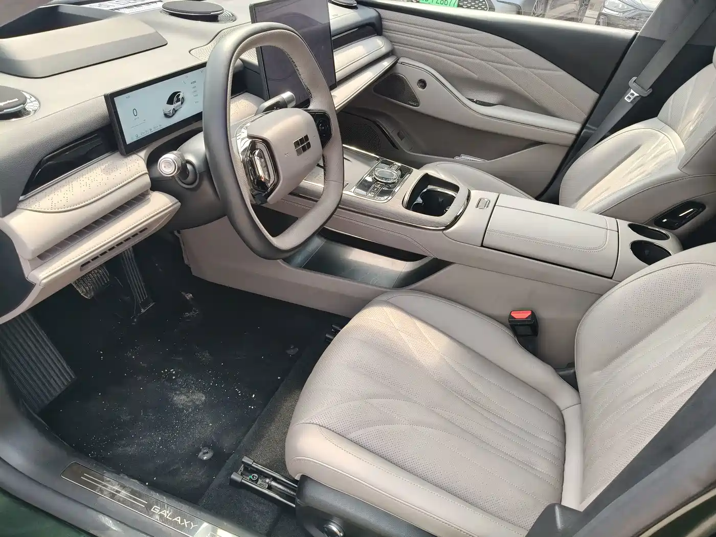 Geely Galaxy Galaxy Xingyao 8 2025 2025 130km EM-P Starship Edition