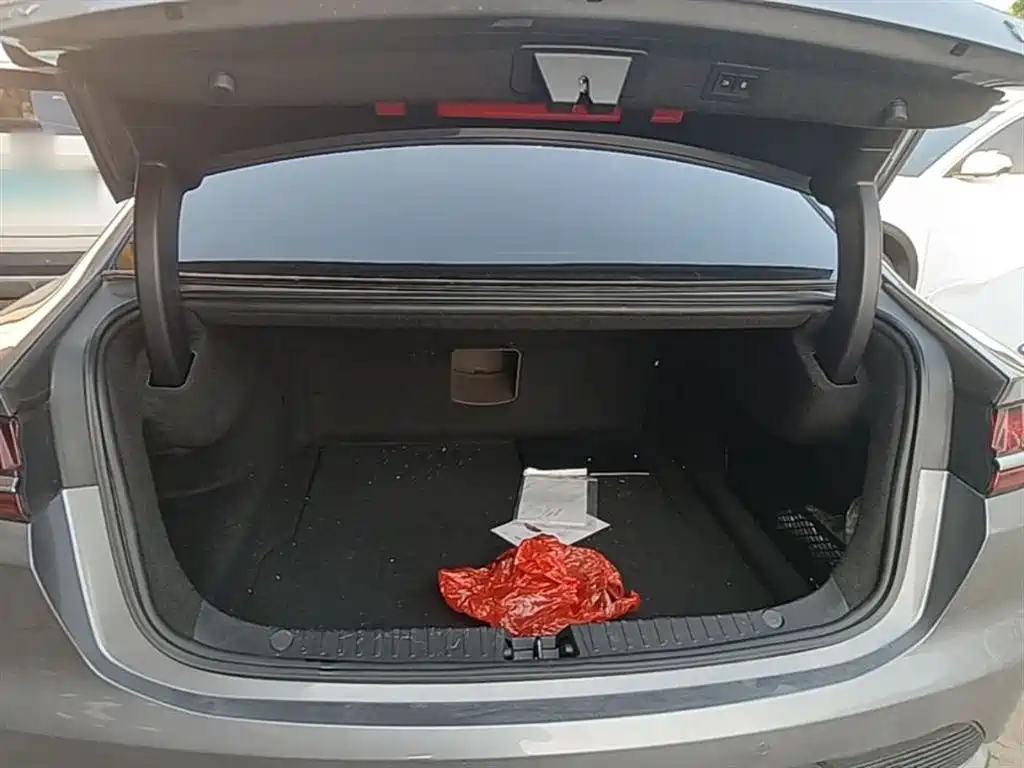 BYD Han 2020 EV Extended Range Luxury фото 19