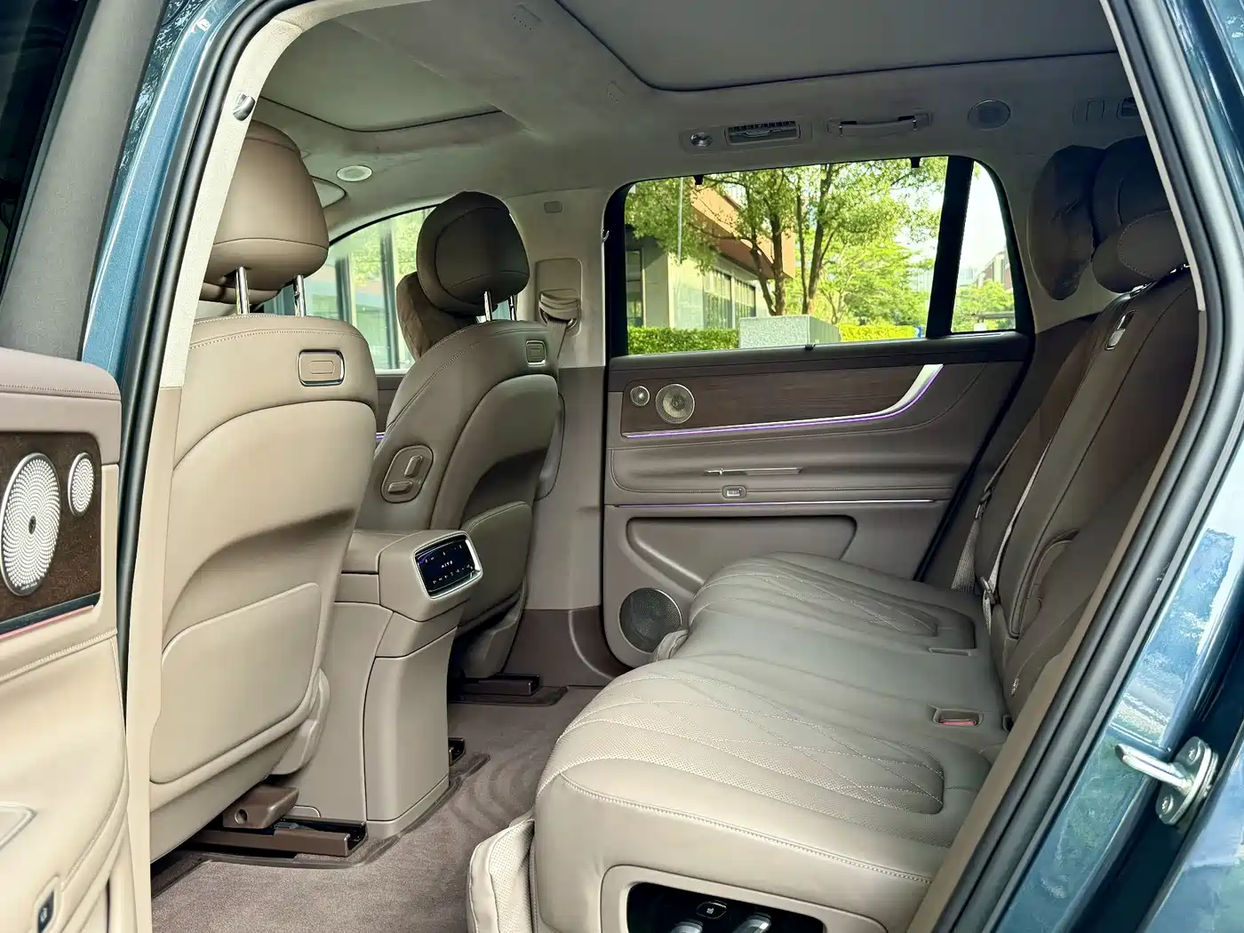 AITO Wenjie AITO M9 2024 Extended Range Max 52kWh 5-Seater фото 12