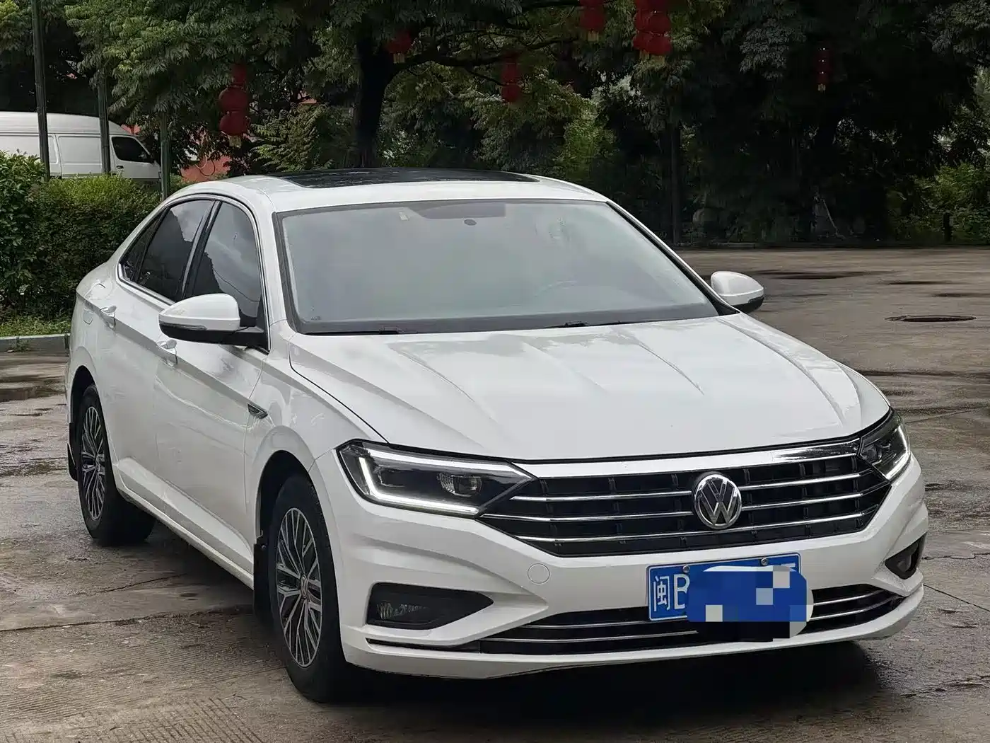 Volkswagen Sagitar, миниатюра 3