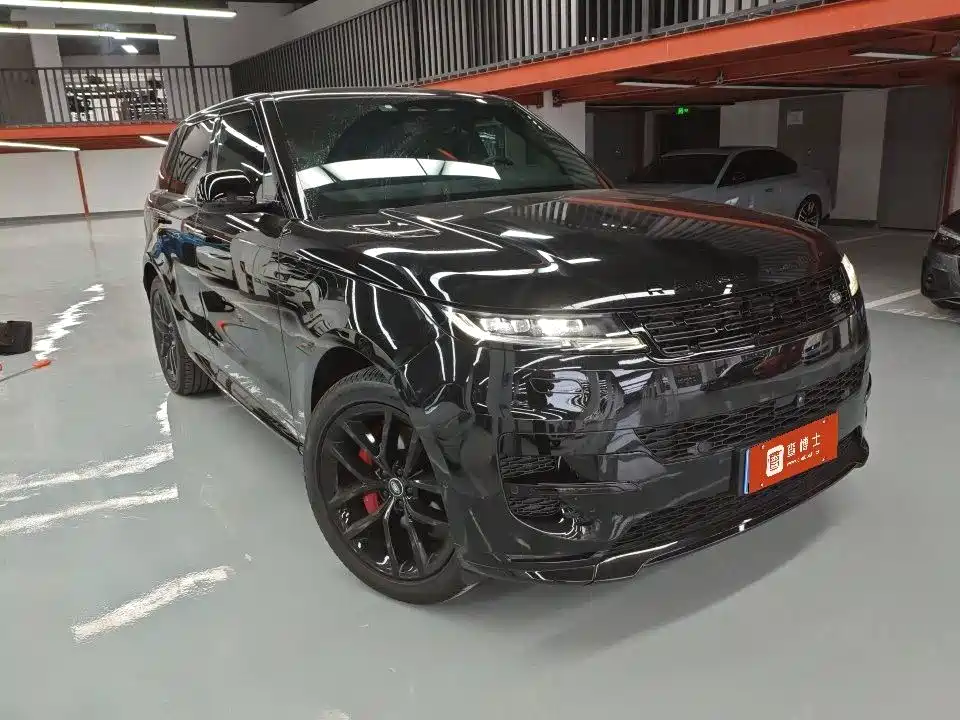 Photo 2 - Land Rover Range Rover Sport