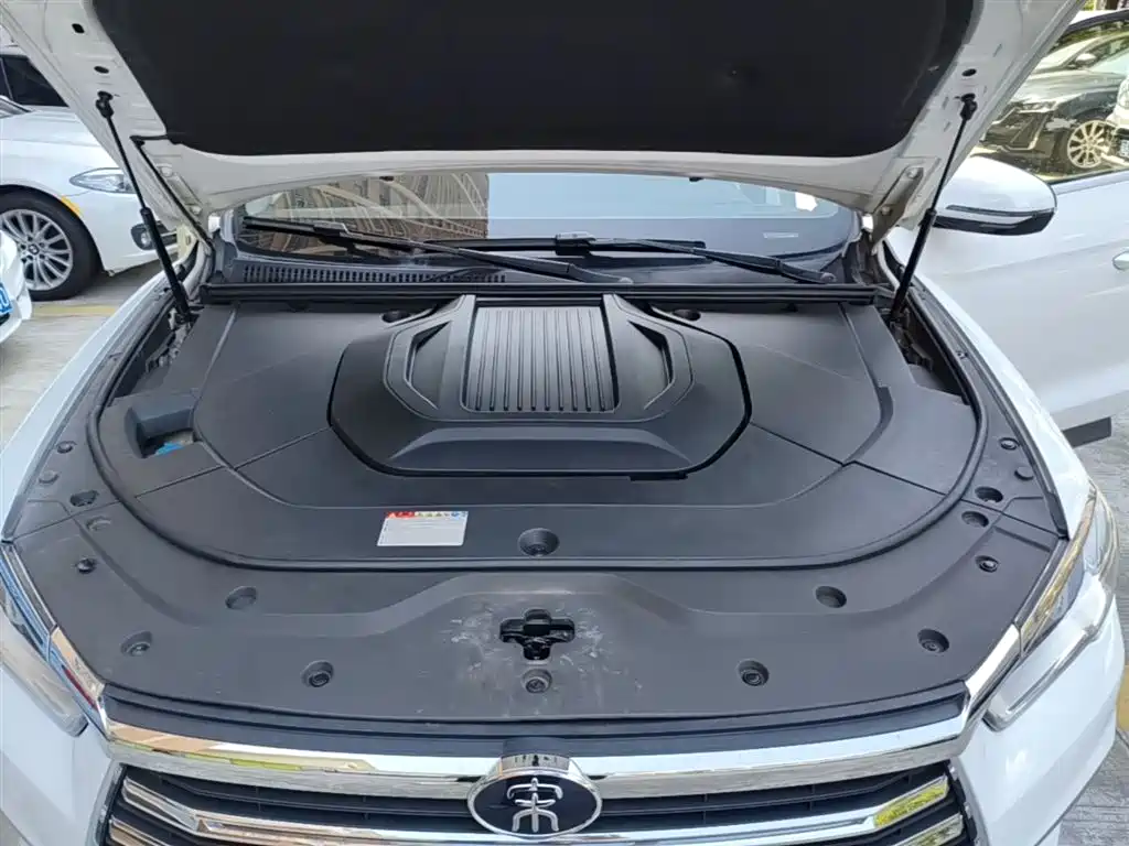 BYD Song Pro New Energy 2019 DM 1.5T 4WD Performance Luxury фото 20