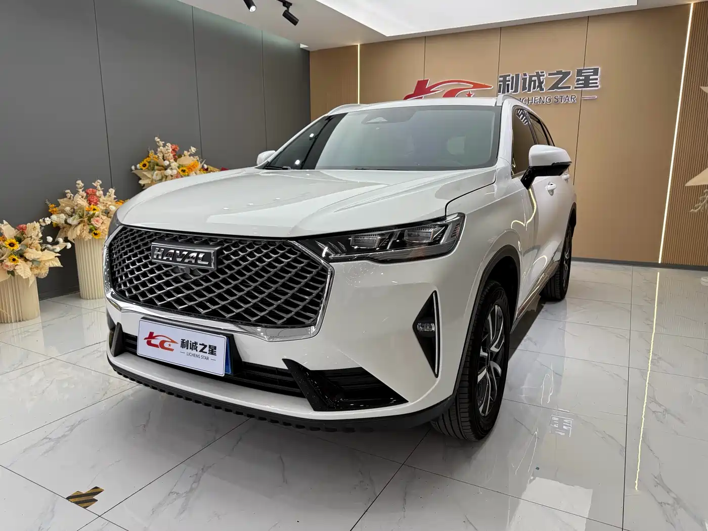 Haval H6 2024 Model 1.5T 2WD Classic Edition