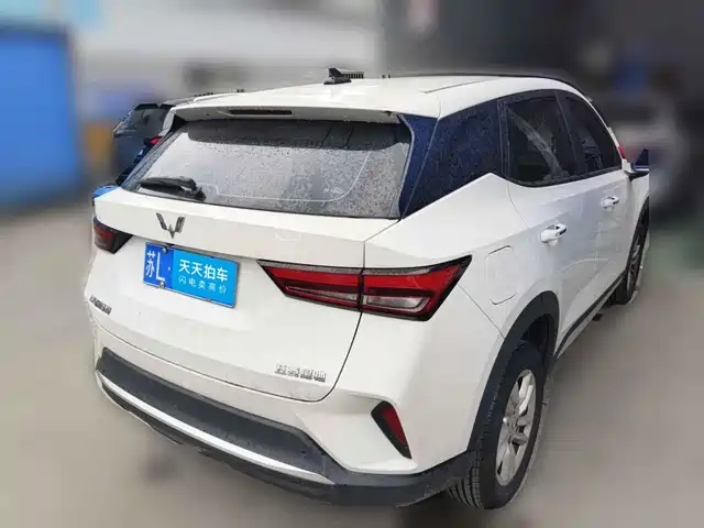 Wuling Motors Wuling Xingchi 2022 1.5L CVT Enjoyment Edition — фото 2
