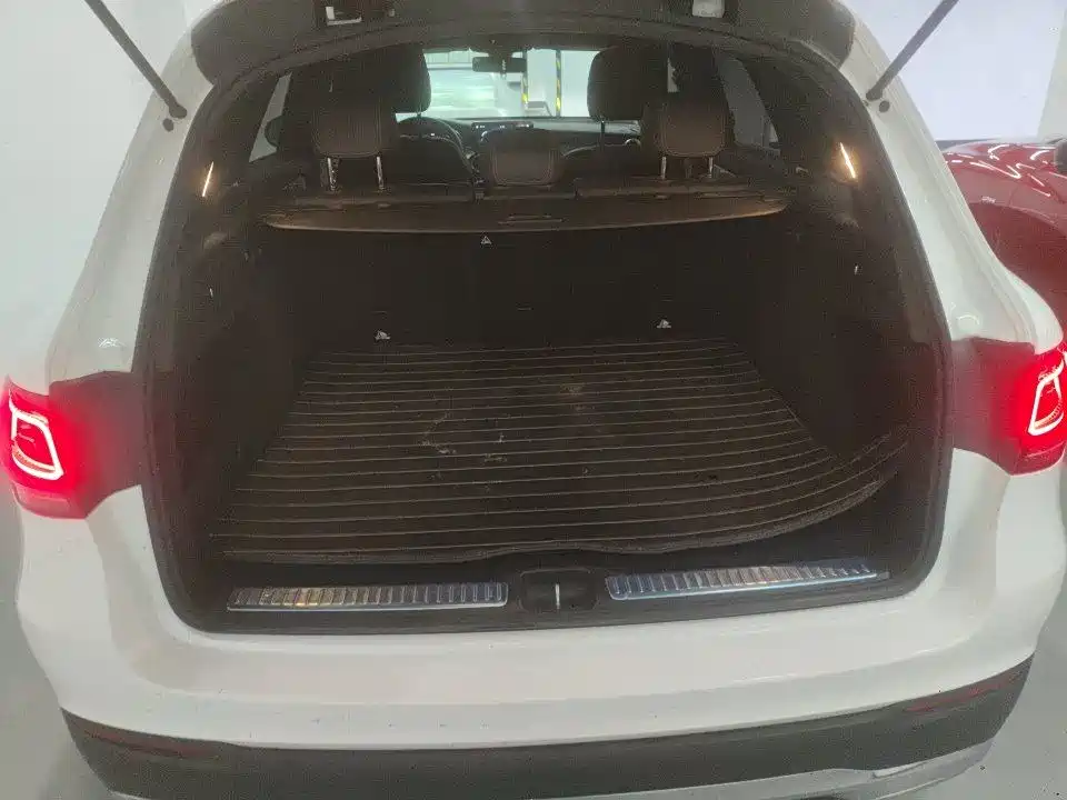 Mercedes-Benz GLC 2020 GLC 260 L 4MATIC Dynamic фото 8