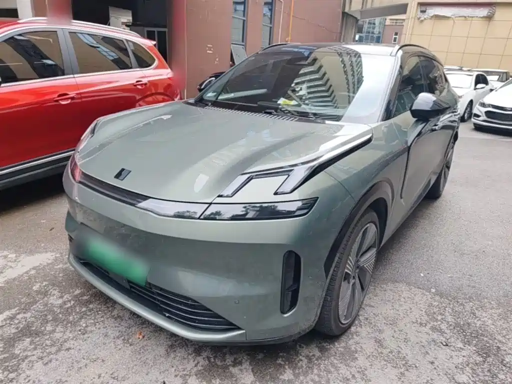 Lynk & Co 08 EM-P 2023 220km 4WD Performance Halo