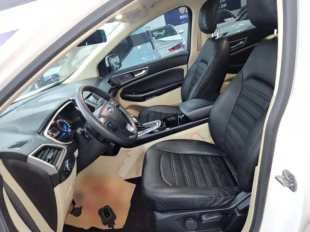 Ford Edge 2015 2015 2.0T GTDi 2WD Elite