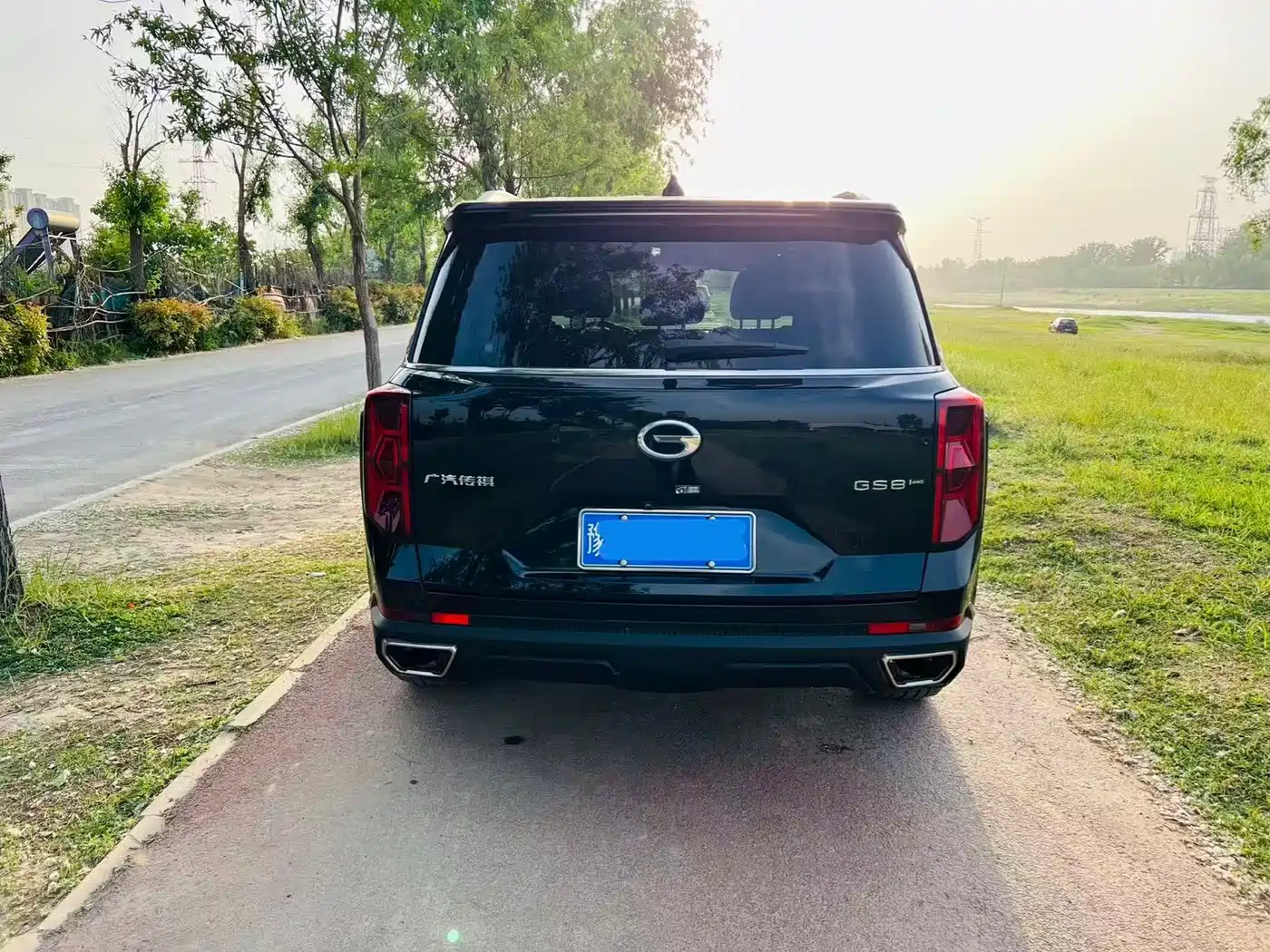 GAC TRUMPCHI GS8