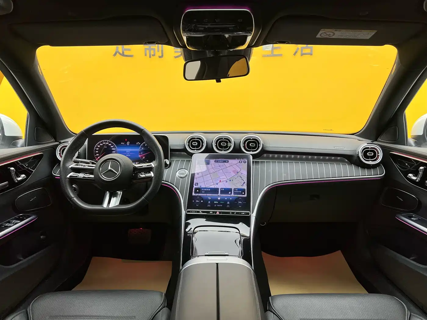 Mercedes-Benz C-Class 2024 C 260 L Sport фото 12
