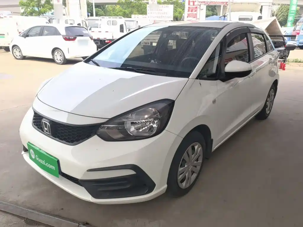 Honda Fit 2021 1.5L CVT Trend Edition