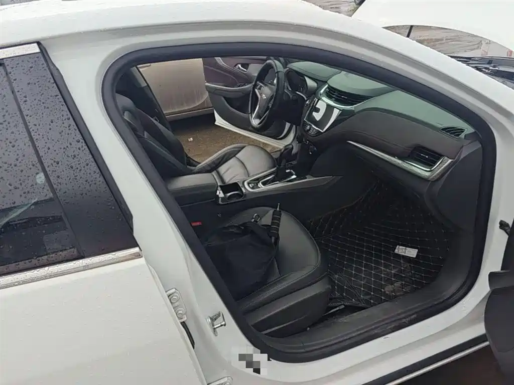 Chevrolet Malibu 2018 530T Automatic Trend Edition фото 11