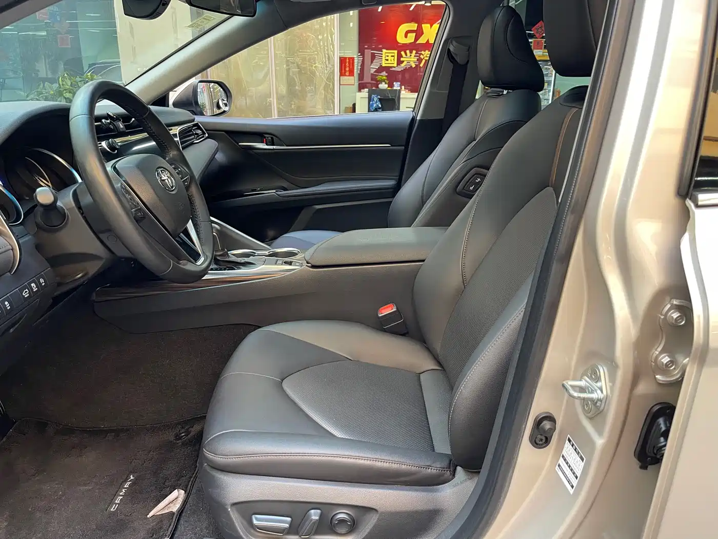 Toyota Camry 2019 2.0G Luxury (China V) фото 5