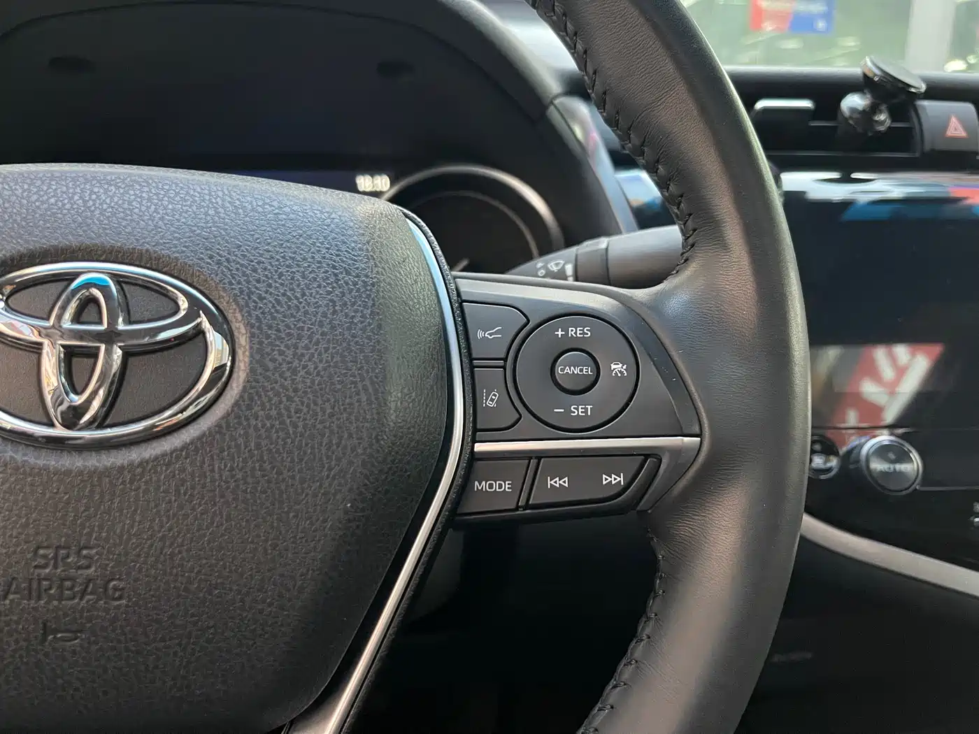 Toyota Camry 2019 2.0G Luxury (China V) фото 14