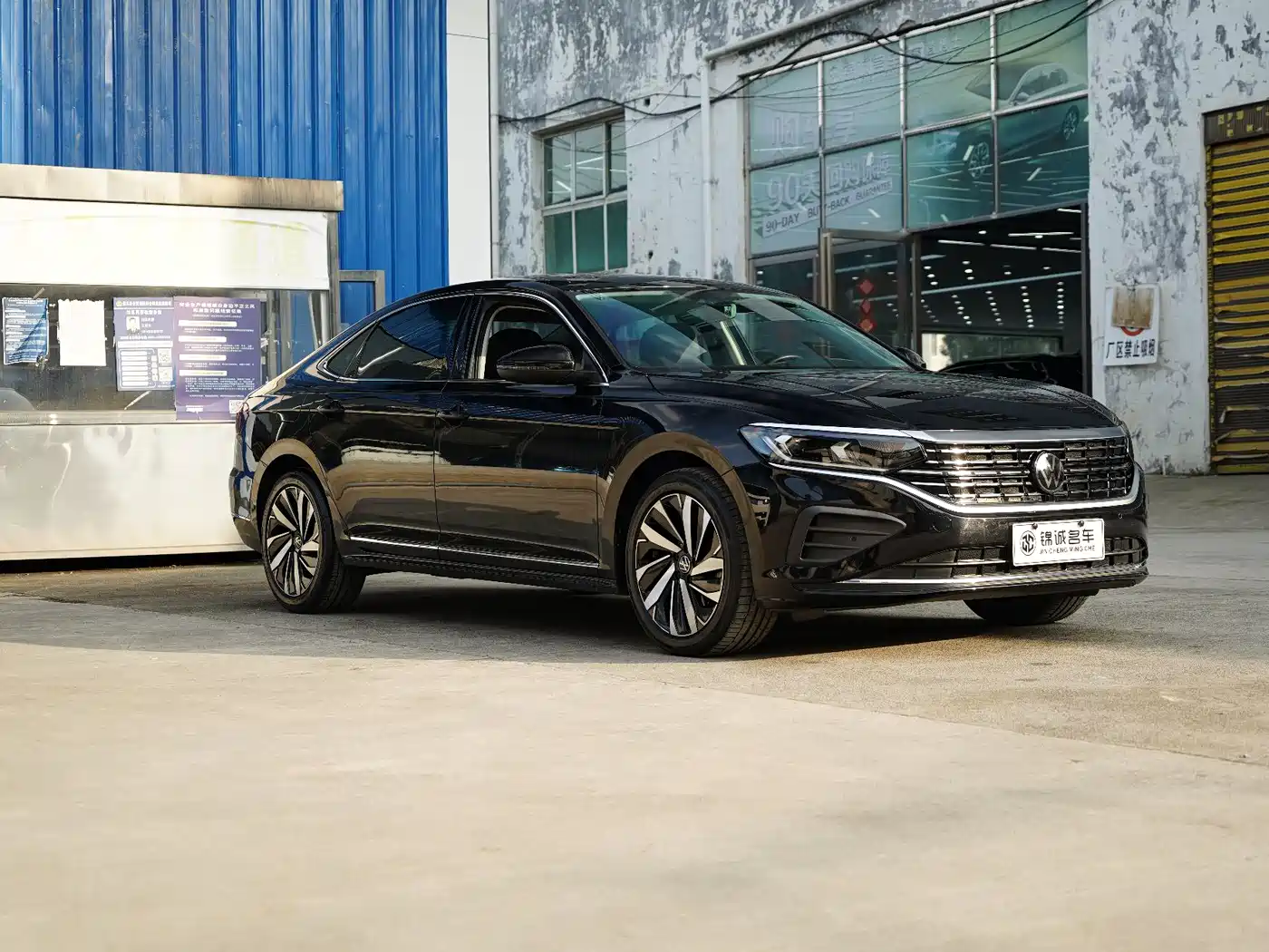 Volkswagen Passat 2024 330TSI Elite Edition фото 3