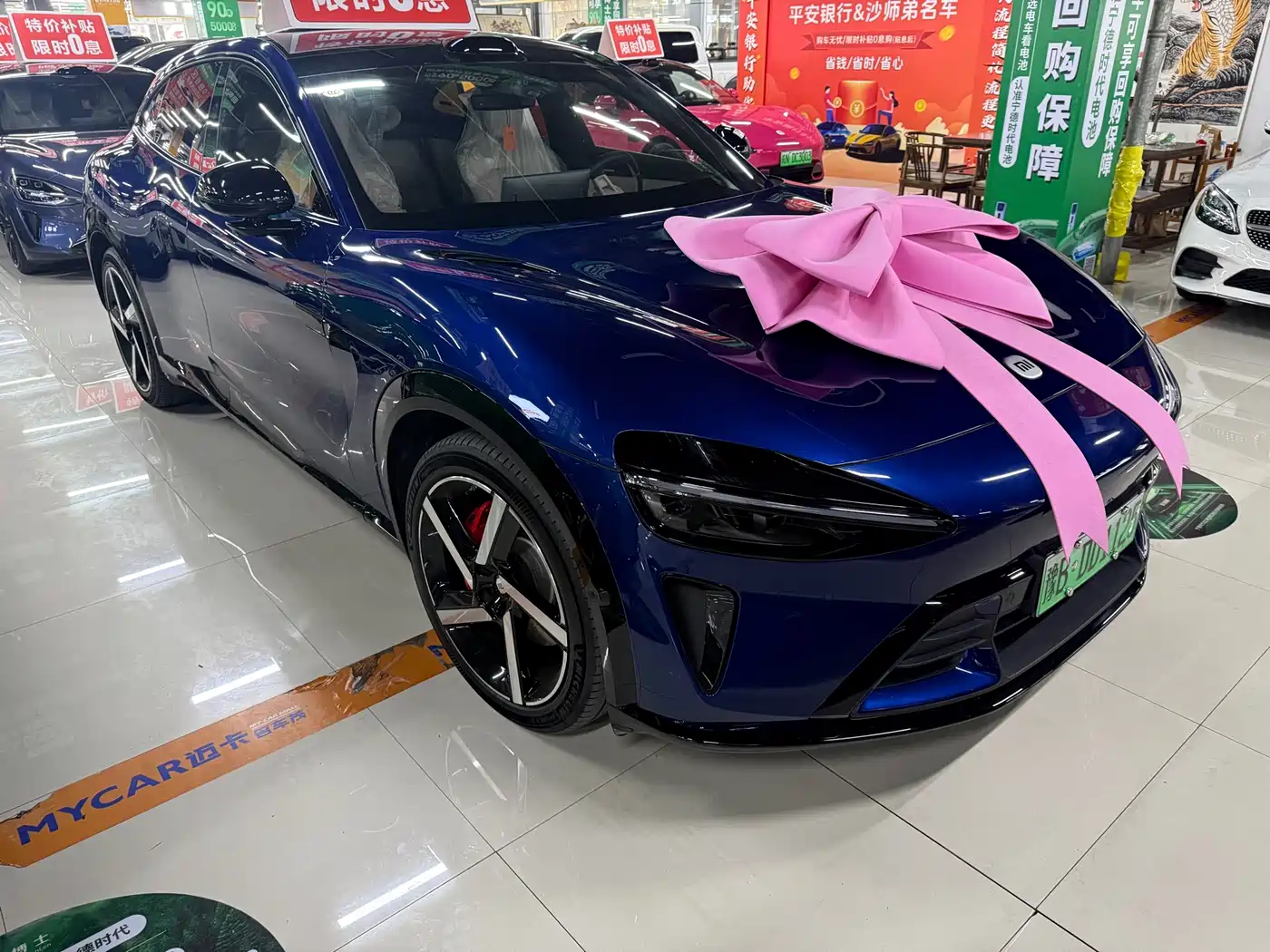 Xiaomi Auto Xiaomi YU7 2025 Ultra Long Range High Performance AWD Max Edition фото 3