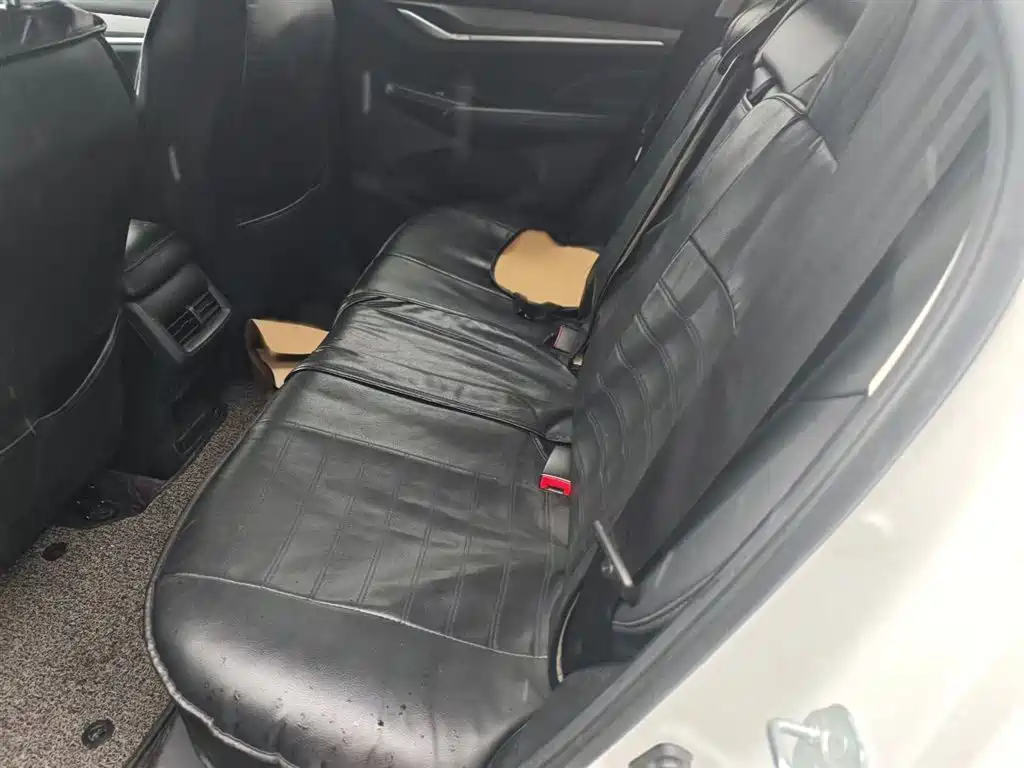 Changan CS55 PLUS 2020 2021 Blue Whale Edition 1.5T DCT Luxury