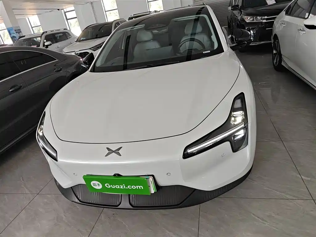 XPeng MONA M03 2025 600 Ultra Long Range Max фото 3
