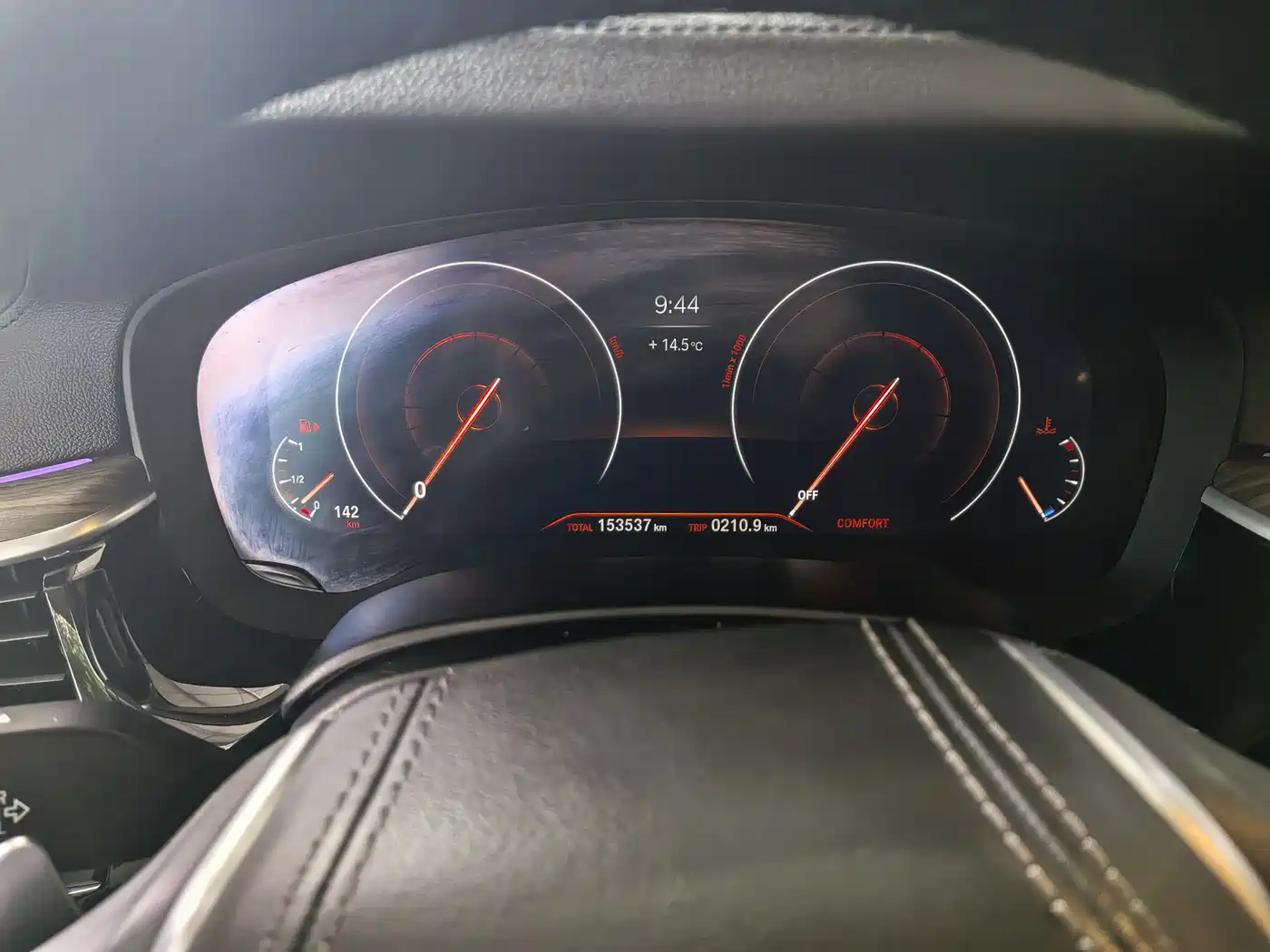 BMW 5 Series 2019 530Li Leading Luxury Package фото 8