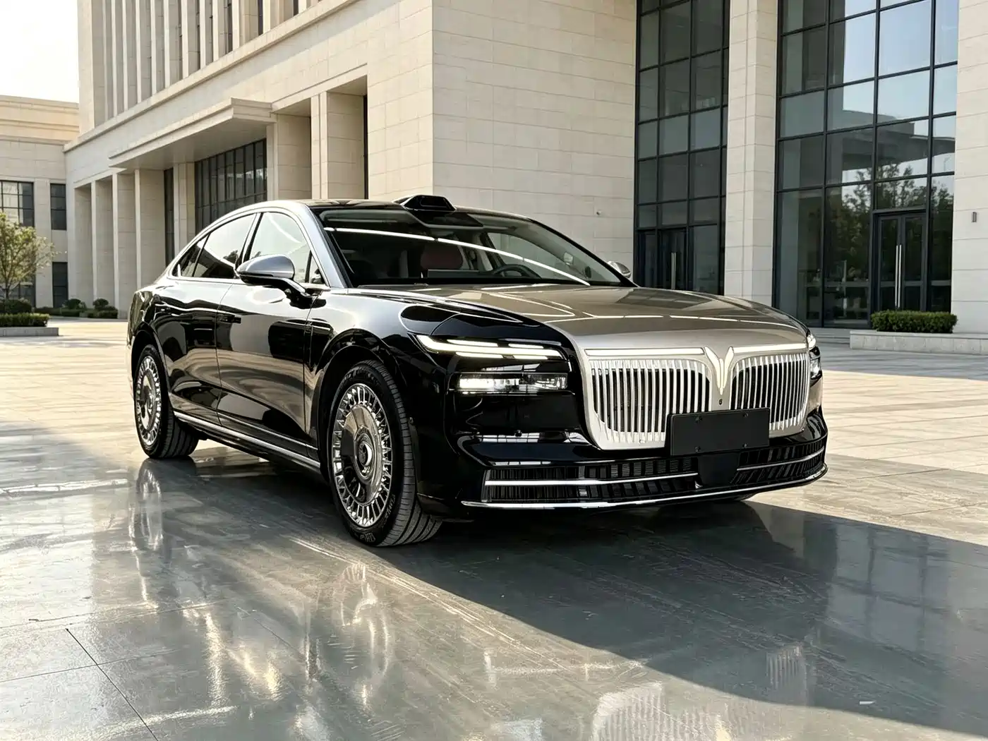 Voyah Passion 2025 2024 PHEV AWD Ultra Long Range Flagship