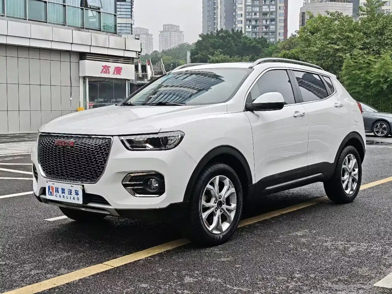 Haval H2s 2018 2018 Red Label 1.5T Manual Elite