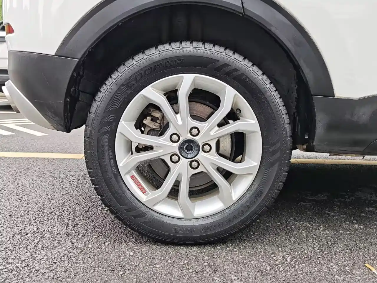 Haval H2s 2018 2018 Red Label 1.5T Manual Elite