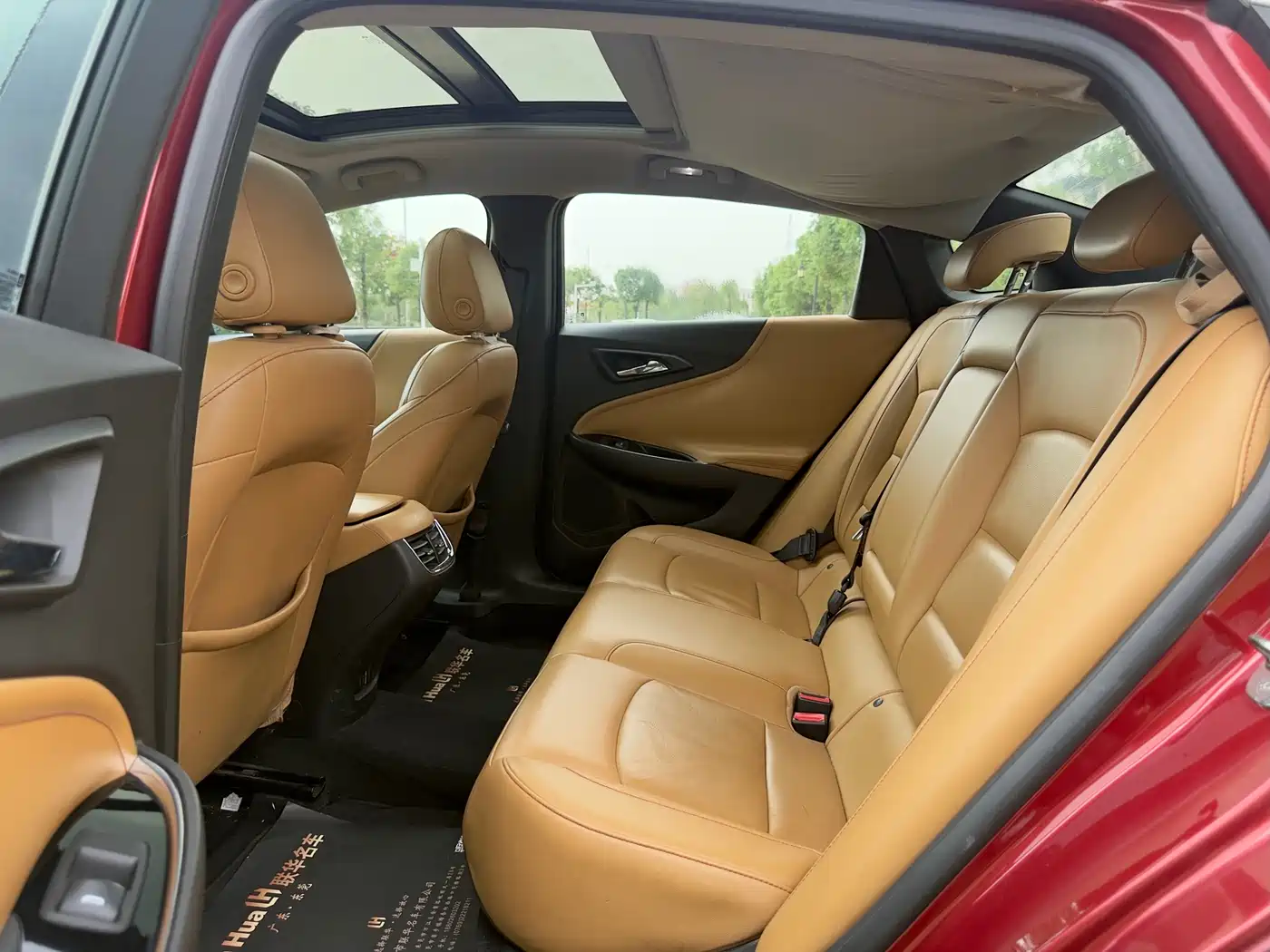 Chevrolet Malibu XL 2016 1.5T DCT Ruiyao Edition фото 21