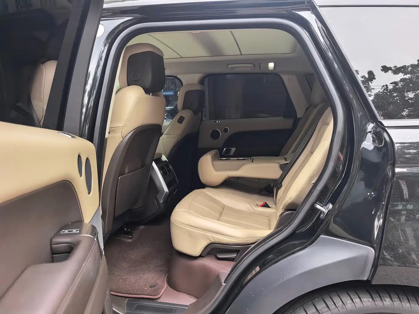 Land Rover Range Rover Sport PHEV 2021 2021 P400e SE