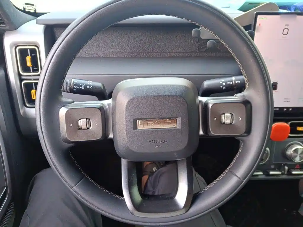 iCAR V23 2025 2025 401 2WD Advanced Edition
