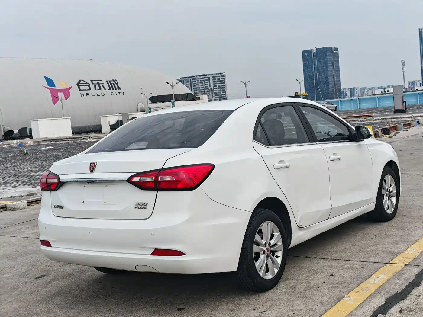 Roewe 360 2018 2018 PLUS 1.5L Automatic Exclusive Edition