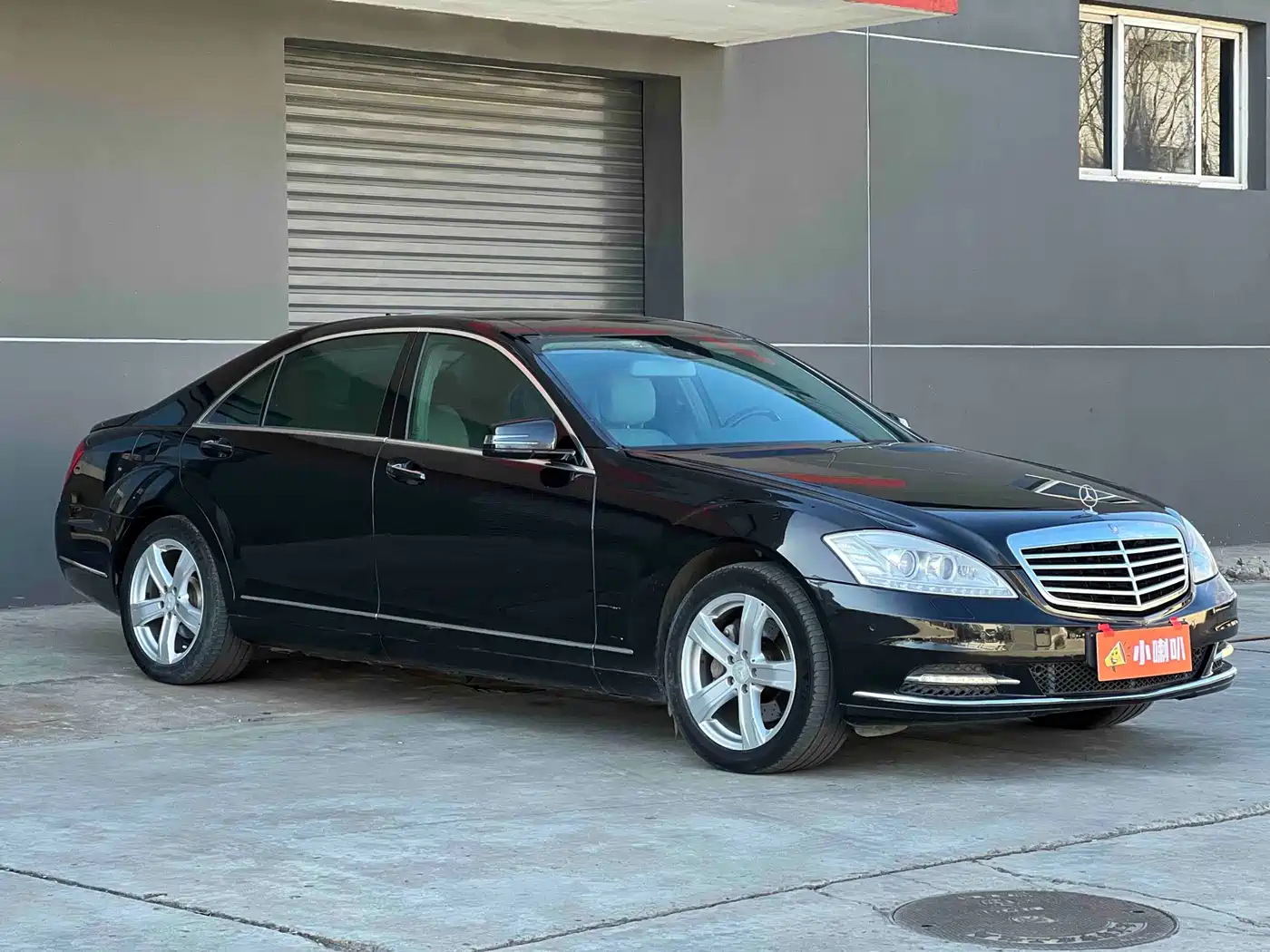 Mercedes-Benz S-Class 2012 S 300 L Luxury Grand Edition фото 3