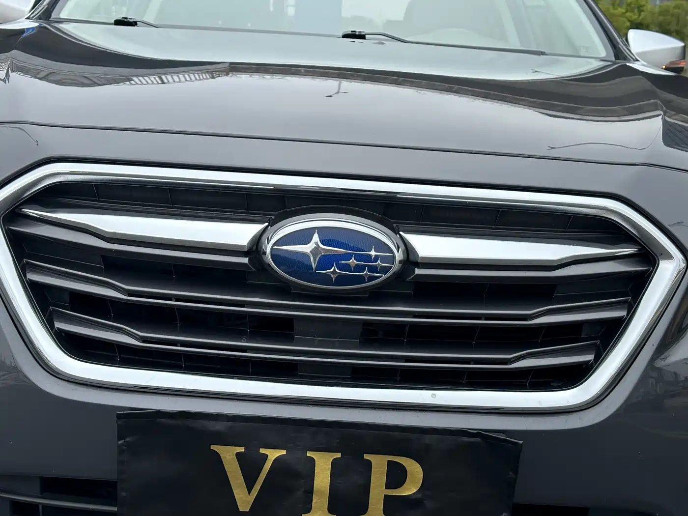 Subaru Legacy 2020 2.5i AWD Style Edition фото 5