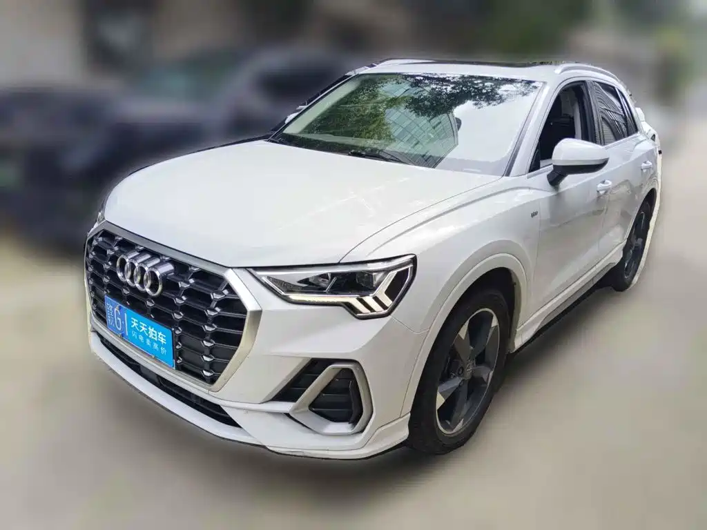 Audi Q3 2020 35 TFSI Fashion Dynamic