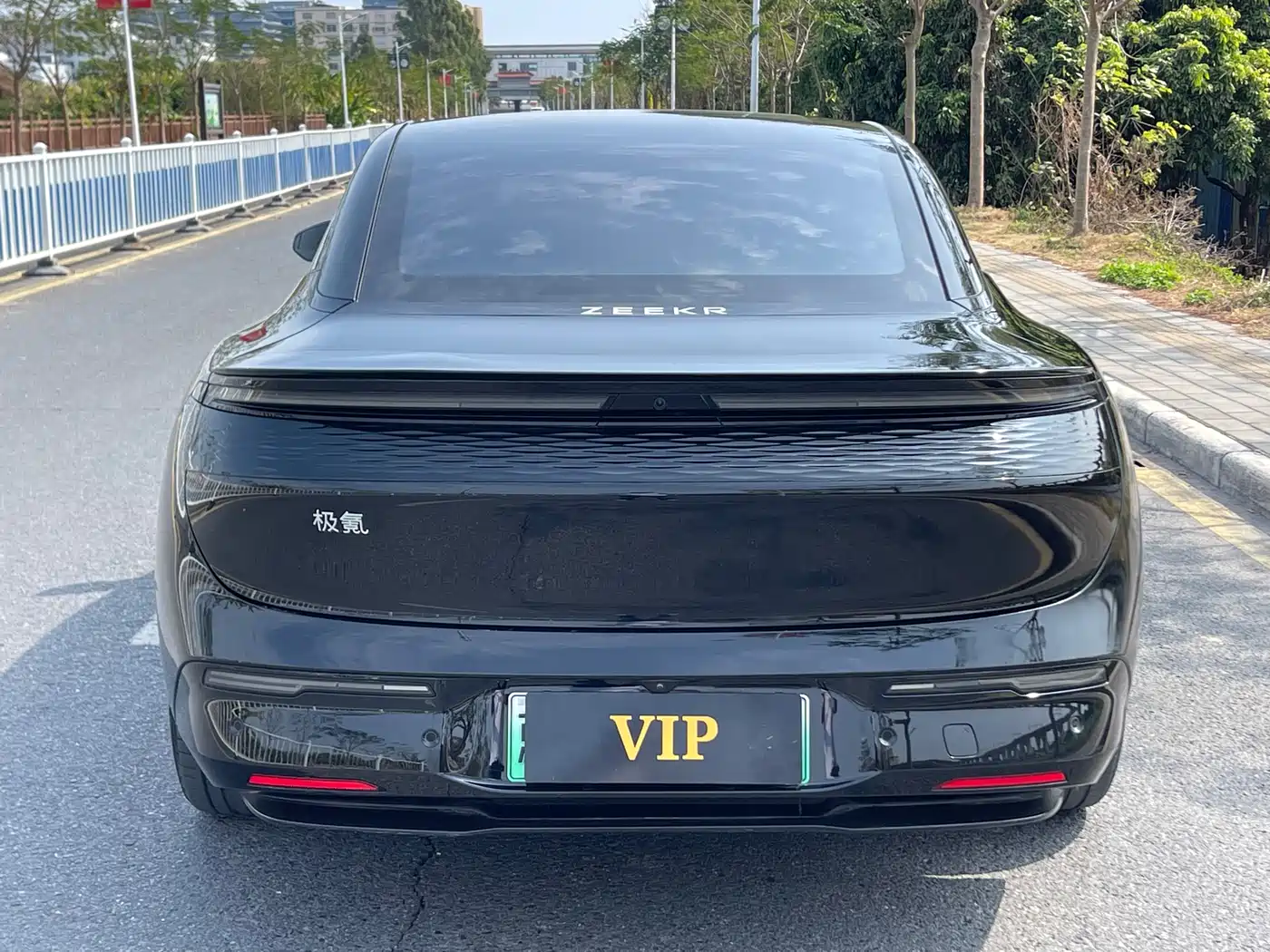 ZEEKR EXTREME KRYPTON 007