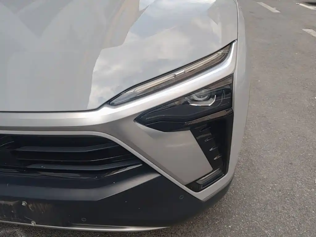 NIO ES8 2020 2020 415KM Signature Edition 6-Seater