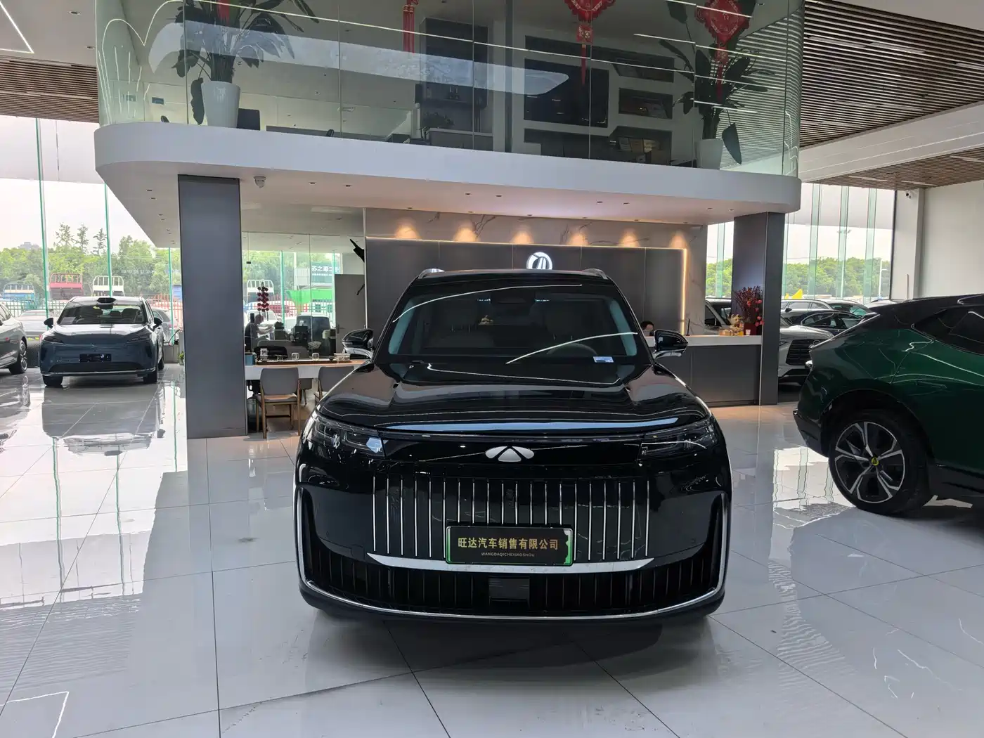 Chery Fengyun Fengyun T11 2026 220 RWD Dual IMAX Theater Edition фото 2