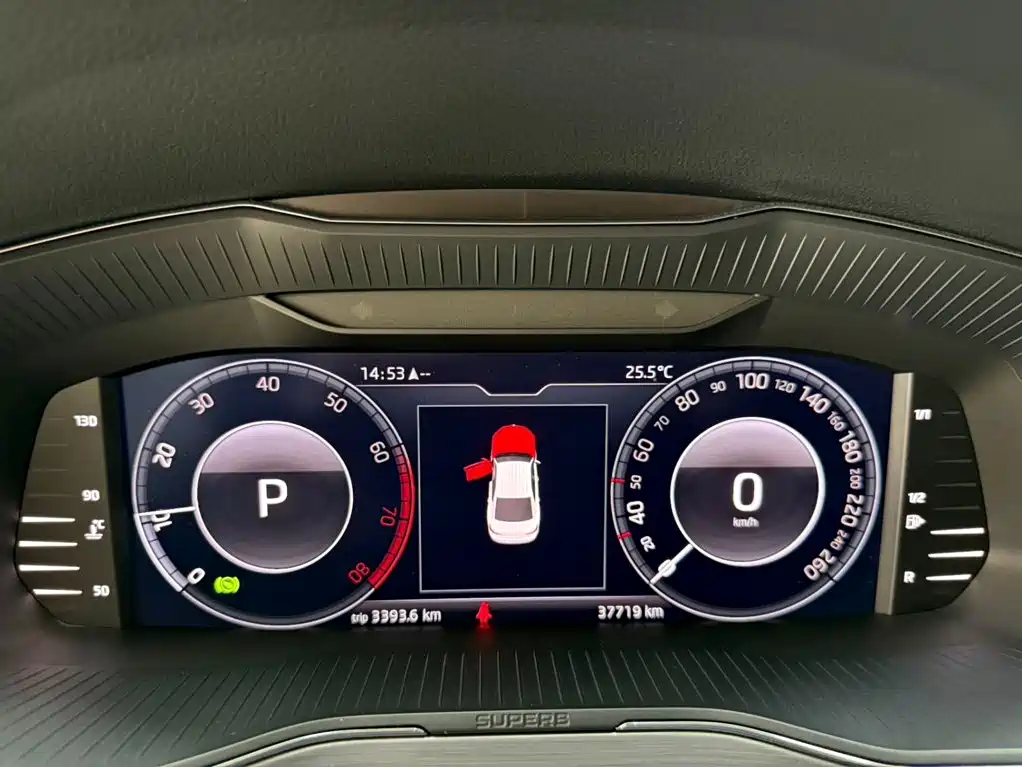 Škoda Superb 2024 2023 Facelift TSI280 DSG Premium Edition