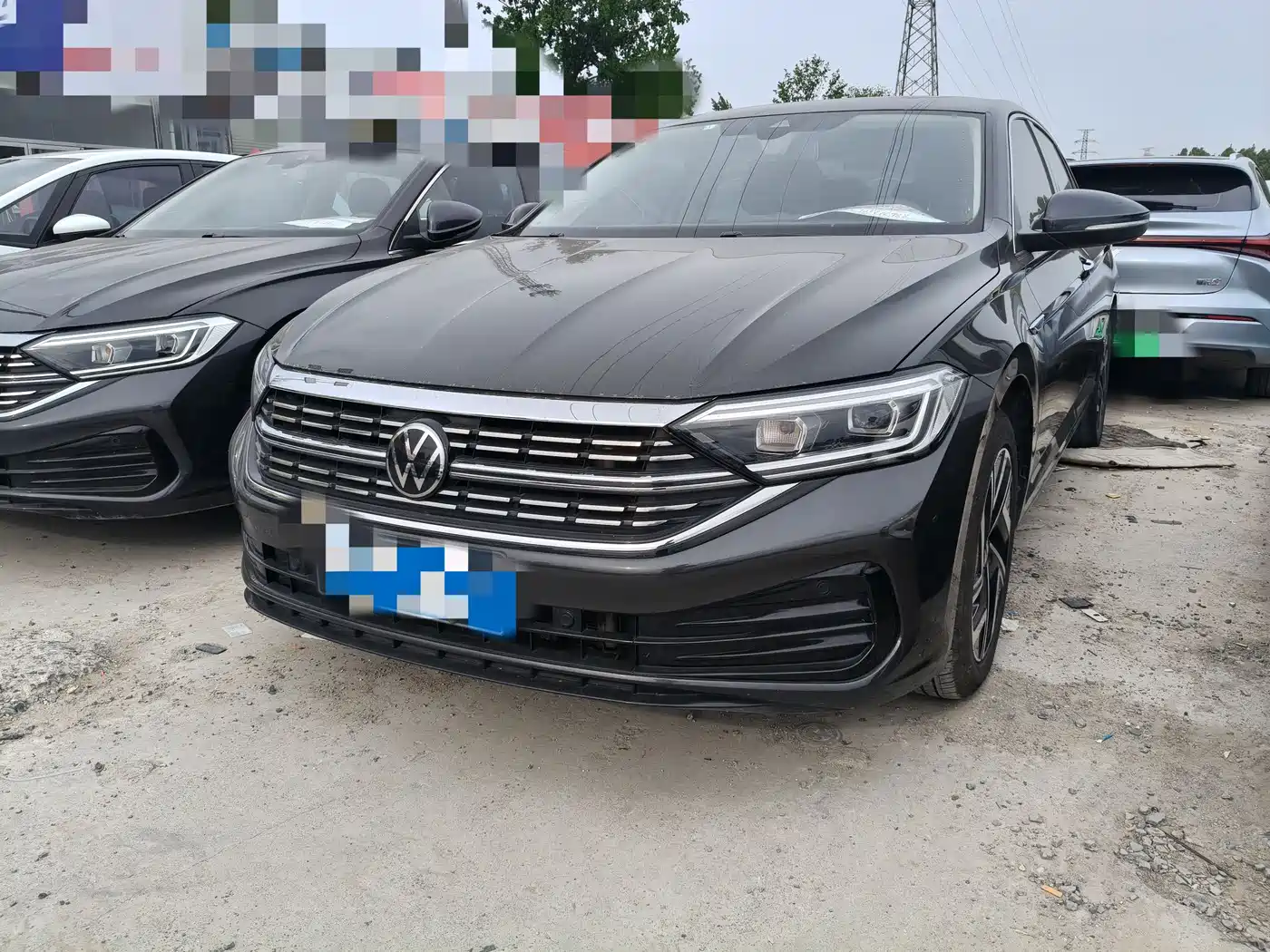 Volkswagen Sagitar 2023 300TSI DSG Surpassing Edition