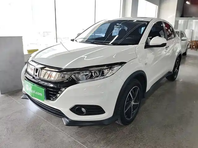 Honda Vezel 2022