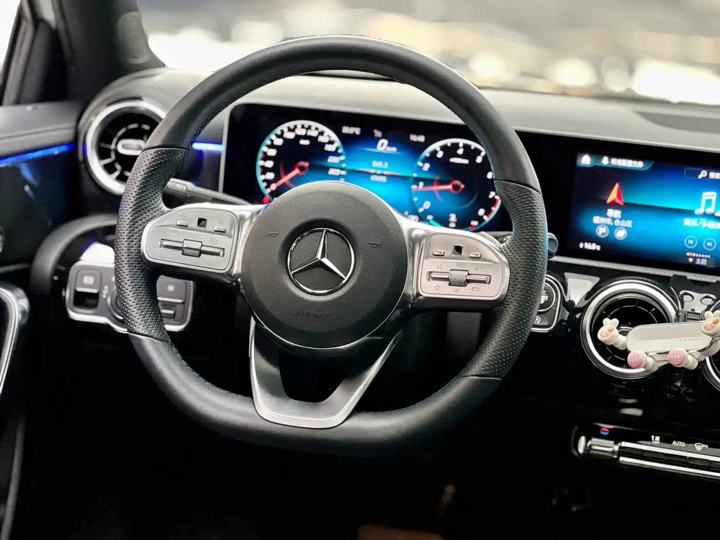 Mercedes-Benz A-Class 2019 2019 A 200 L Sport Sedan