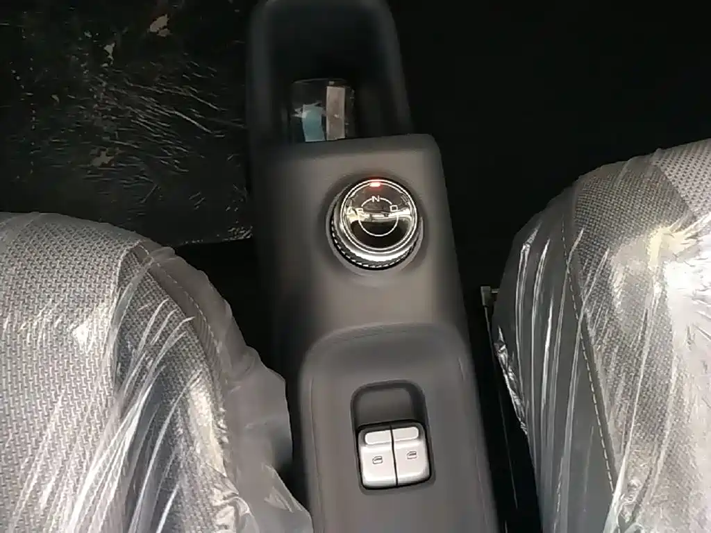 Wuling Motors Wuling Zhiguang NEV 2026 2025 Model 305km Base Version
