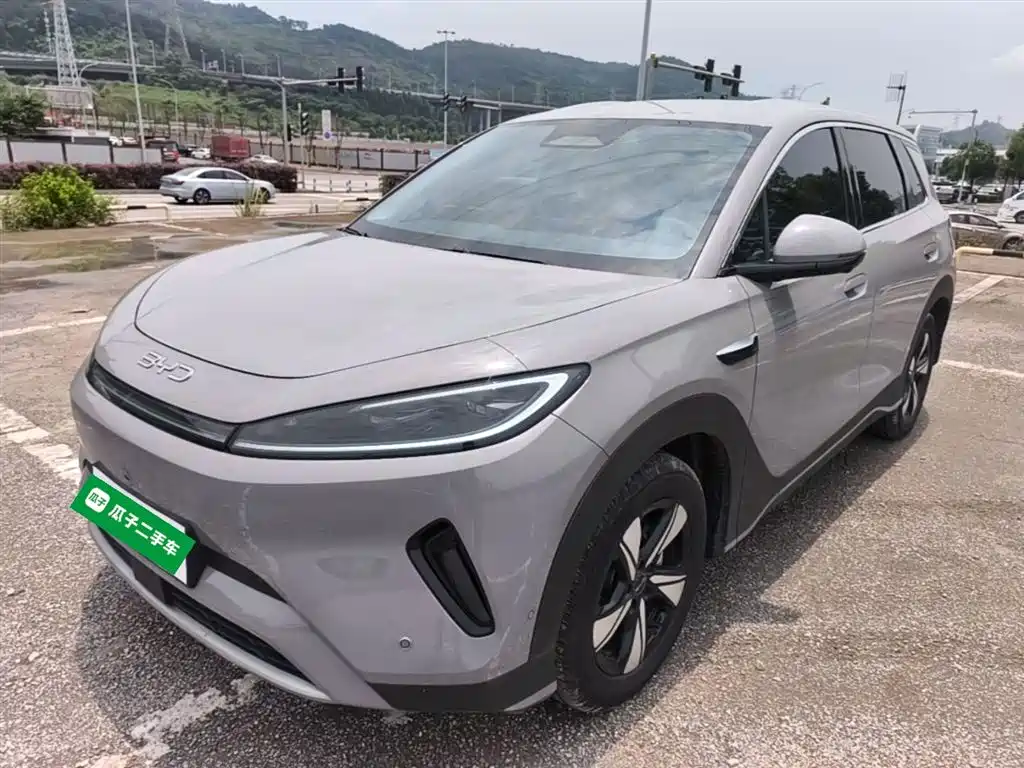 BYD Hai Shi 05 EV 2025 430KM Smart Navigation Edition