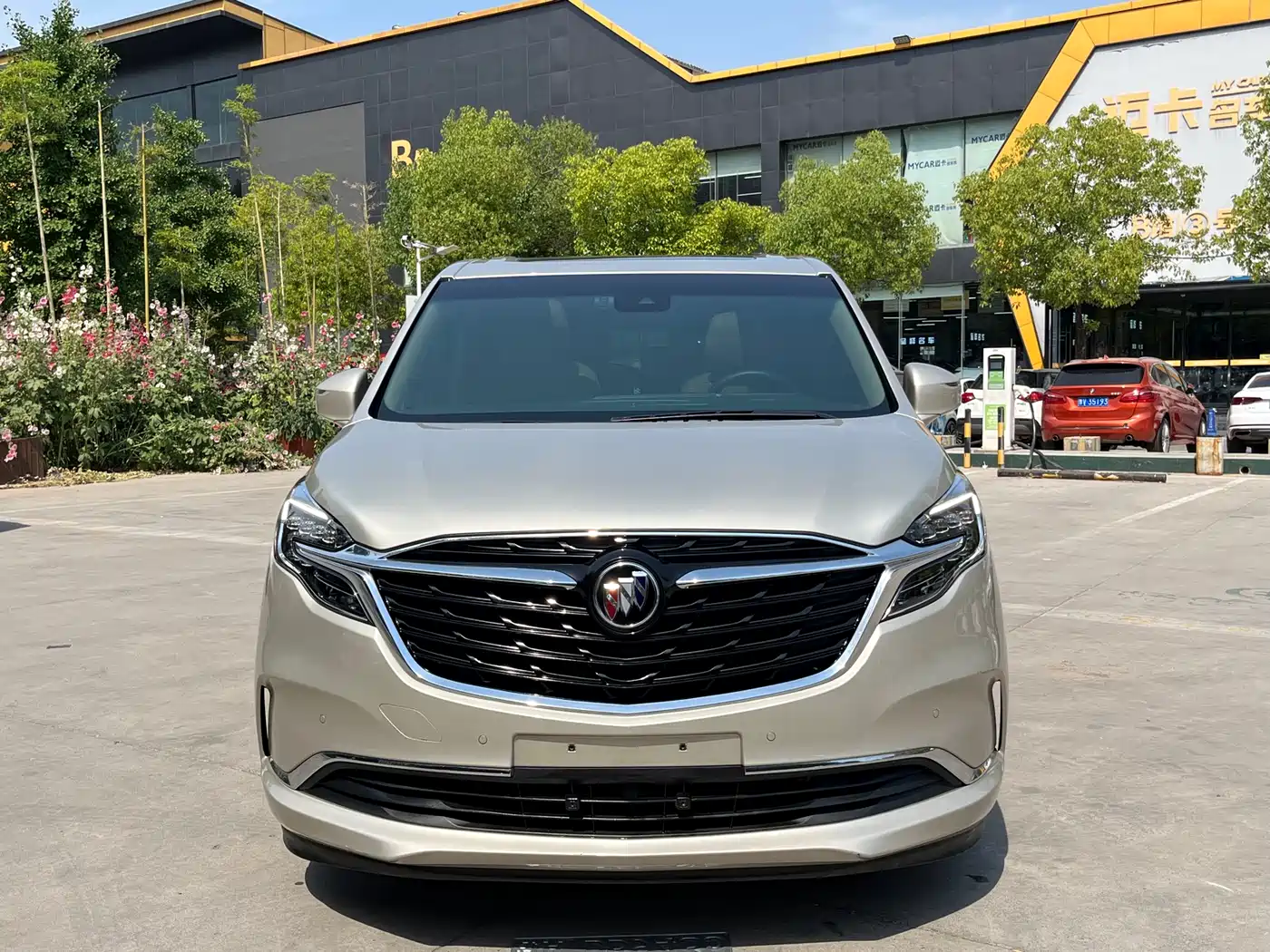 BUICK GL8