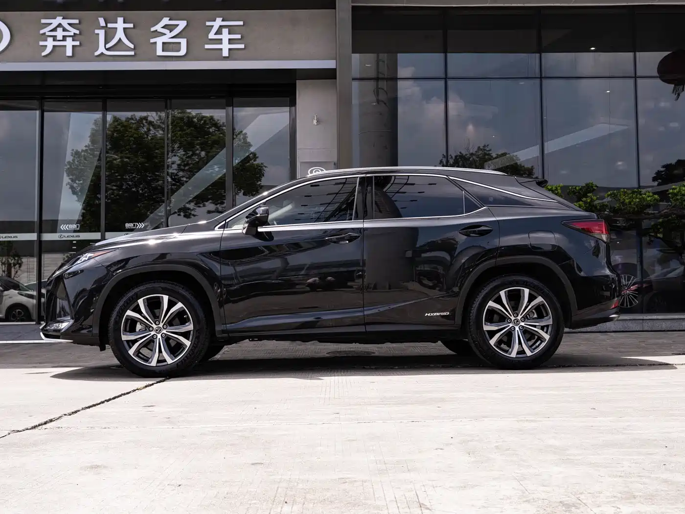 LEXUS RX