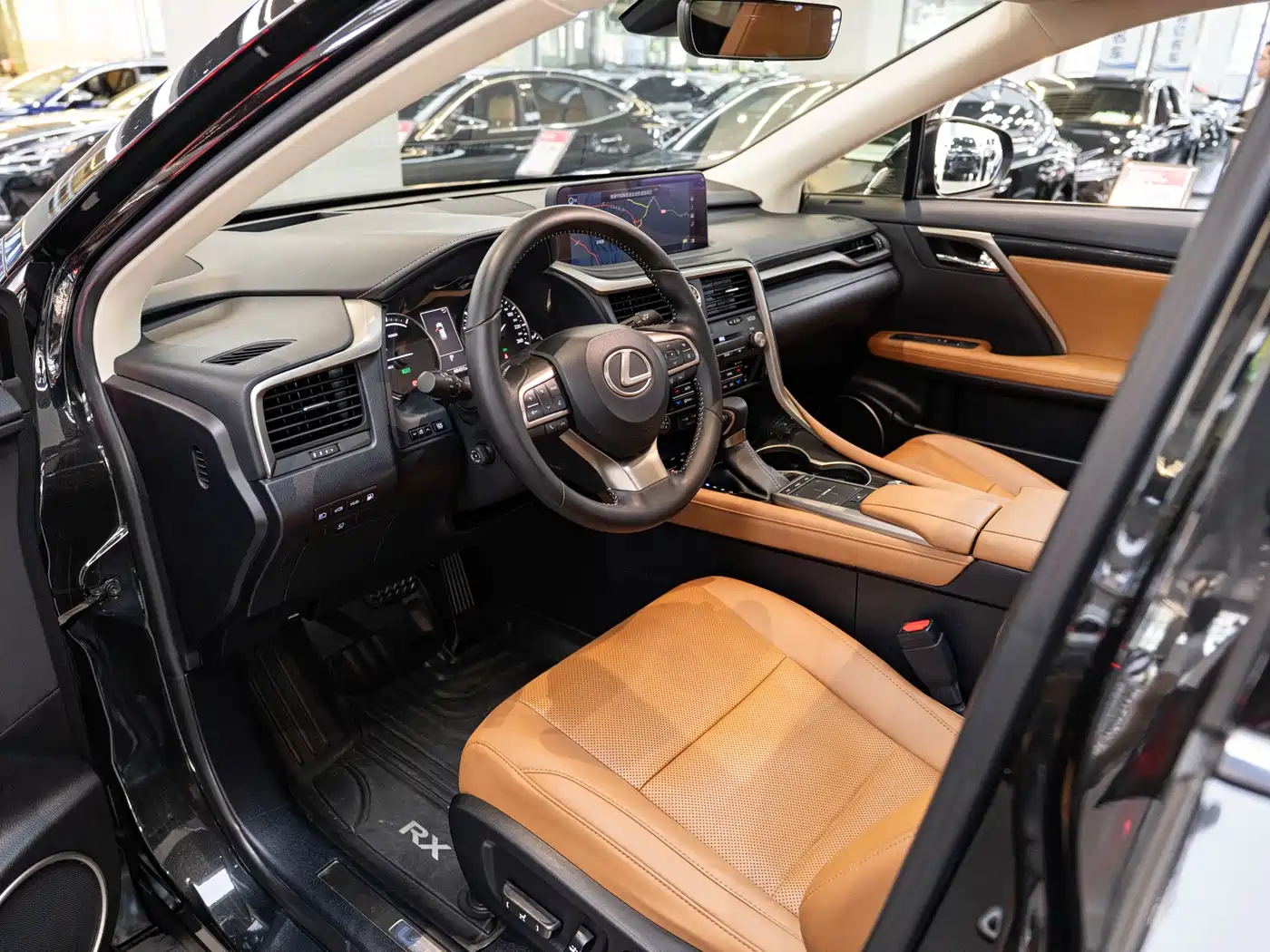 LEXUS RX