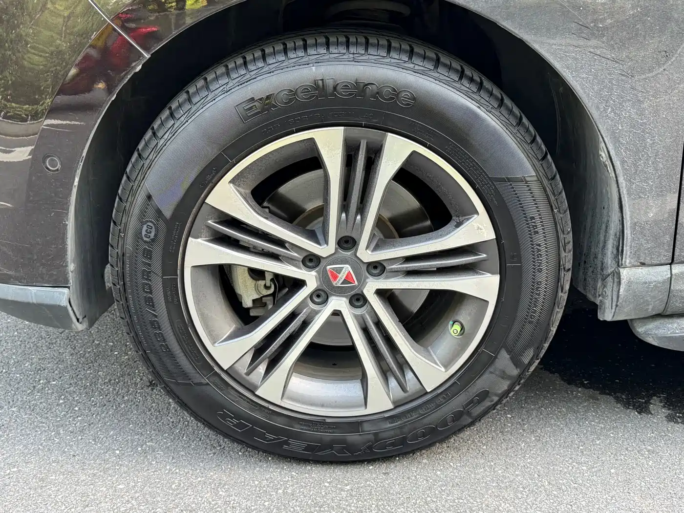 Borgward BX7 2017 2016 28T 2WD Luxury 7-seater