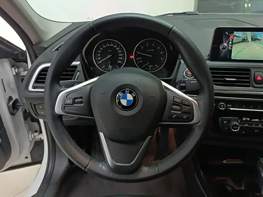 BMW 1 Series 2017 2017 118i Design Package