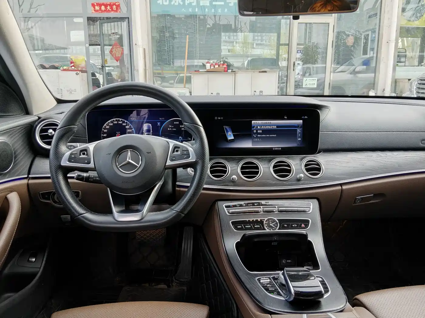 Mercedes-Benz E-Class 2018 Facelift E 200 L Sport фото 8